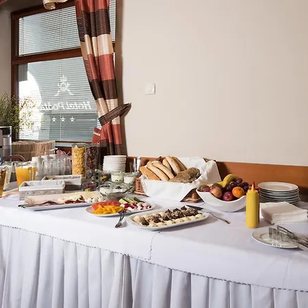 Ubytovani Appartement Sobotka