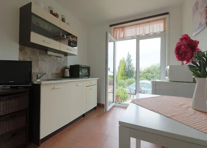 Ubytovani Appartement
