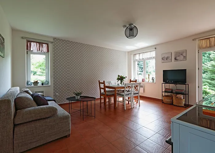 Appartement Ubytovani Sobotka