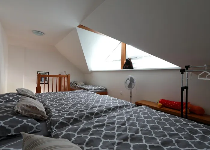 Ubytovani Appartement