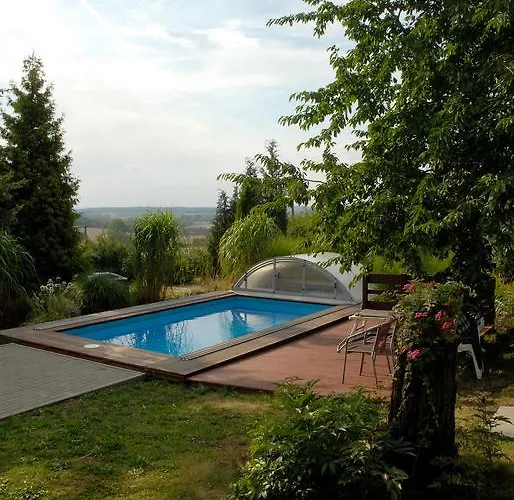 Apartmán Ubytovani