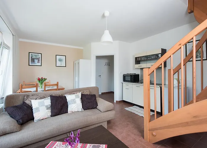 Appartement Ubytovani Sobotka