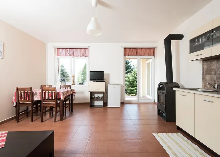 Apartmán Ubytovani *