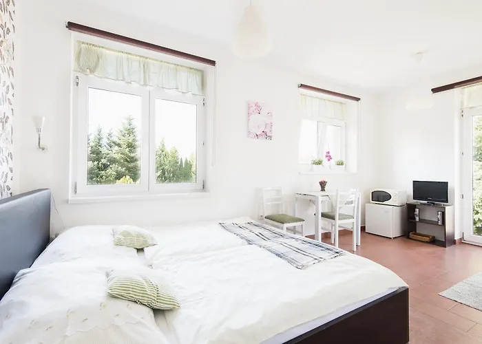 Ubytovani Appartement